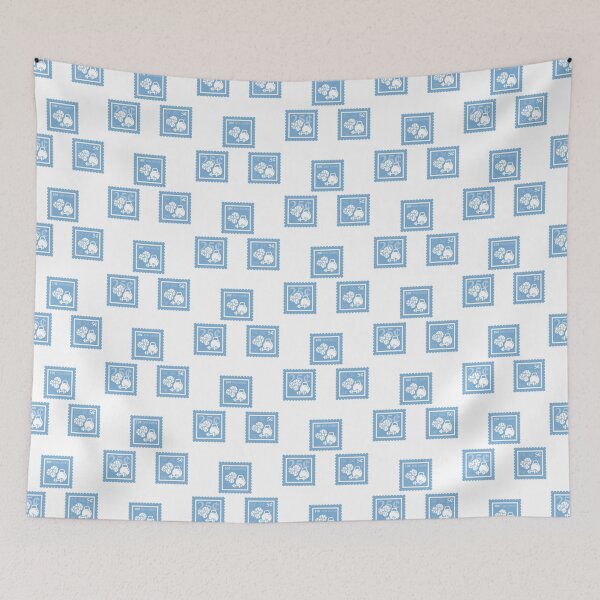 Item preview, Exercise Science | Light Blue & White Stamps | College Sport Management Major | Gym Kinesiology Graduate School Class | Sports Coaching Job | University Degree Minor | StampHeed 001 designed and sold by StampHeed.