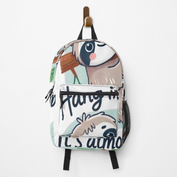 Item preview, Hang in there it is almost friday designed and sold by HarmonyArtVibes.