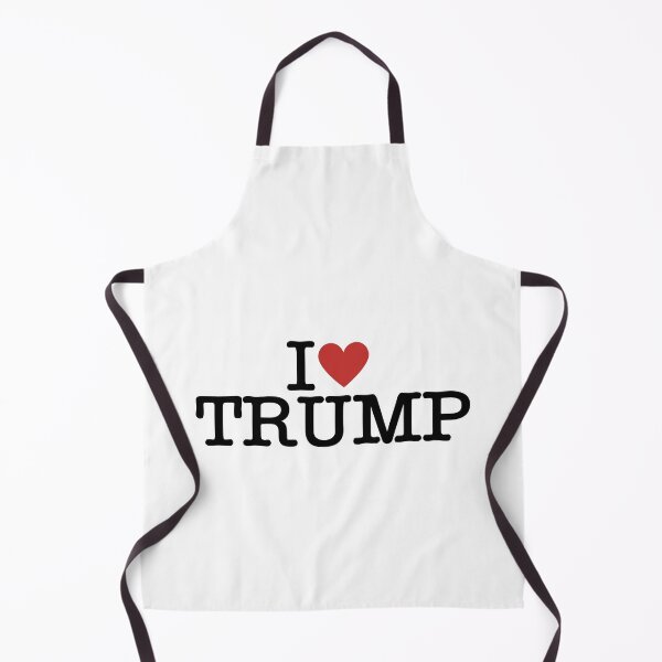 Item preview, I Love Trump designed and sold by CharmStudio.