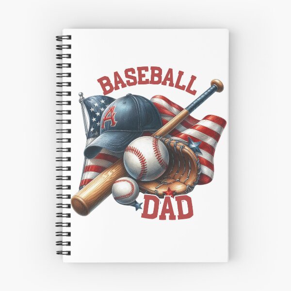 Item preview, Baseball Dad designed and sold by deniz kaya.