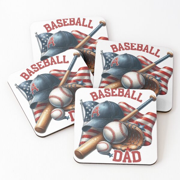 Item preview, Baseball Dad designed and sold by deniz kaya.