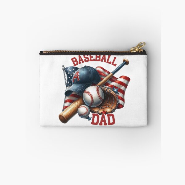 Artikelvorschau, Baseball Dad entworfen und verkauft von deniz kaya.