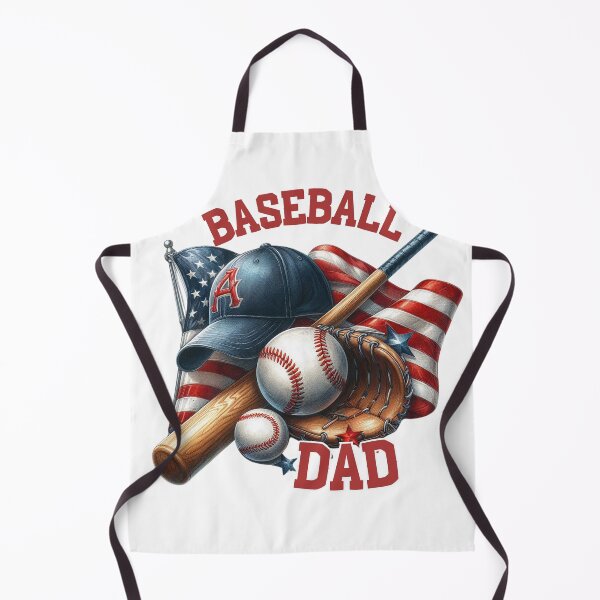 Item preview, Baseball Dad designed and sold by deniz kaya.