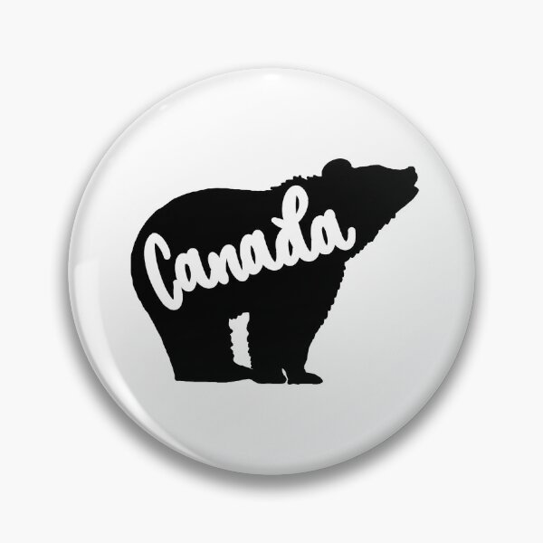 Item preview, Canadian Grizzly Bear  designed and sold by Animals-by-JB.