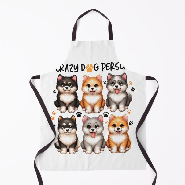 Item preview, Crazy Dog Person designed and sold by deniz kaya.