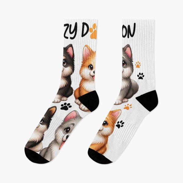 Item preview, Crazy Dog Person designed and sold by deniz kaya.