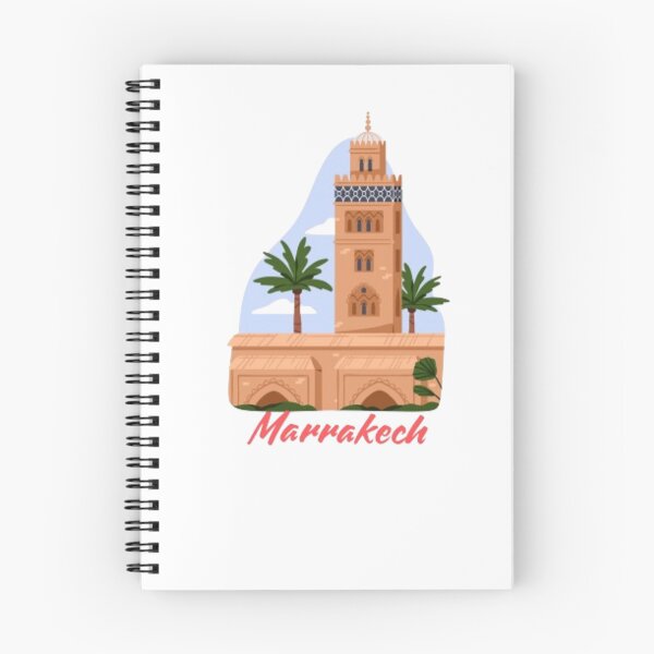 Item preview, Marrakech Cityscape designed and sold by NouhailaShop1.