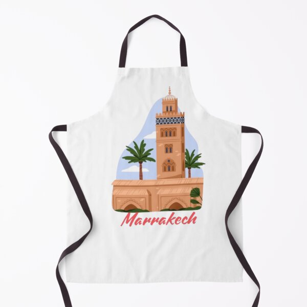 Item preview, Marrakech Cityscape designed and sold by NouhailaShop1.