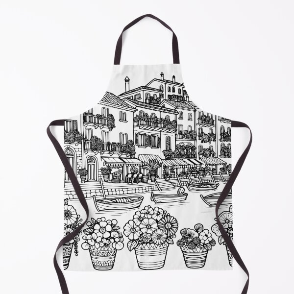 Item preview, A Seaside City designed and sold by kimzie7124.
