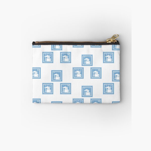 Item preview, Finance | Light Blue & White Stamps | College Economics Econ Major | Accounting Graduate School Class | Economy Banking Job | University Degree Minor | StampHeed 001 designed and sold by StampHeed.