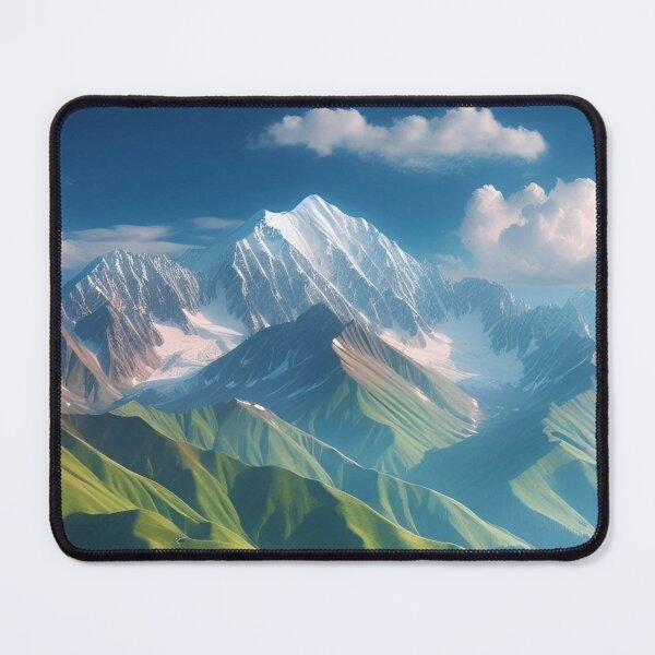 Item preview, Mountain slopes designed and sold by mahmoudfarrag.