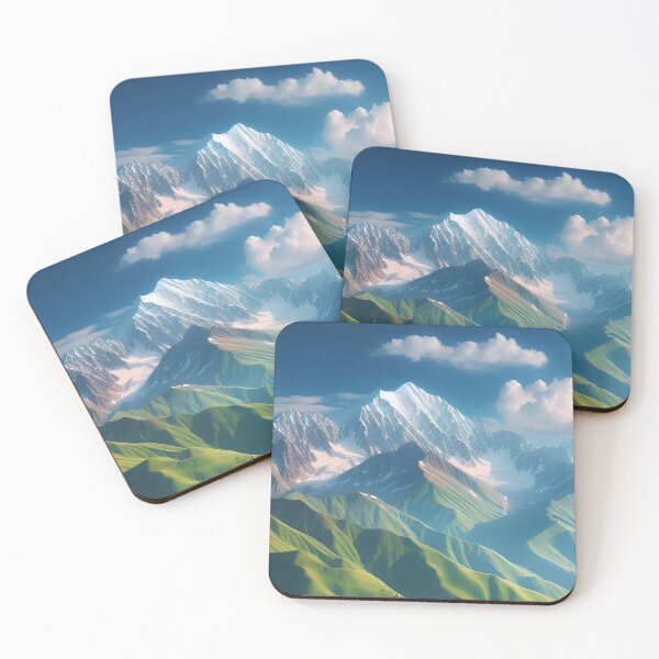 Item preview, Mountain slopes designed and sold by mahmoudfarrag.