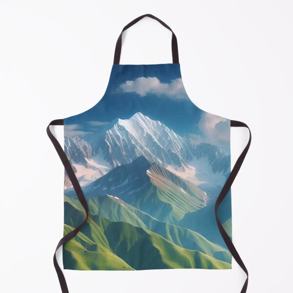 Item preview, Mountain slopes designed and sold by mahmoudfarrag.