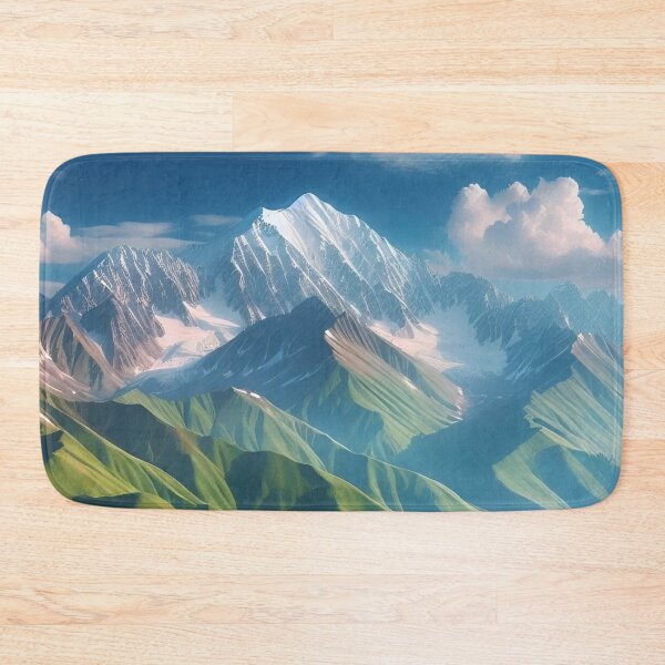 Item preview, Mountain slopes designed and sold by mahmoudfarrag.
