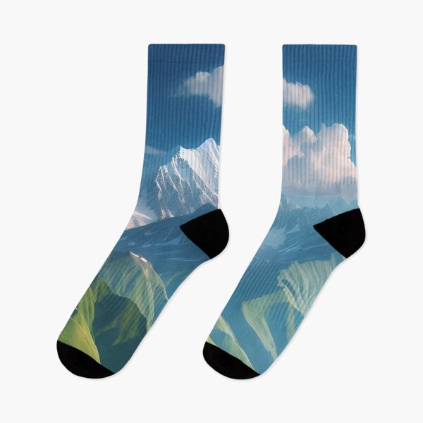 Item preview, Mountain slopes designed and sold by mahmoudfarrag.