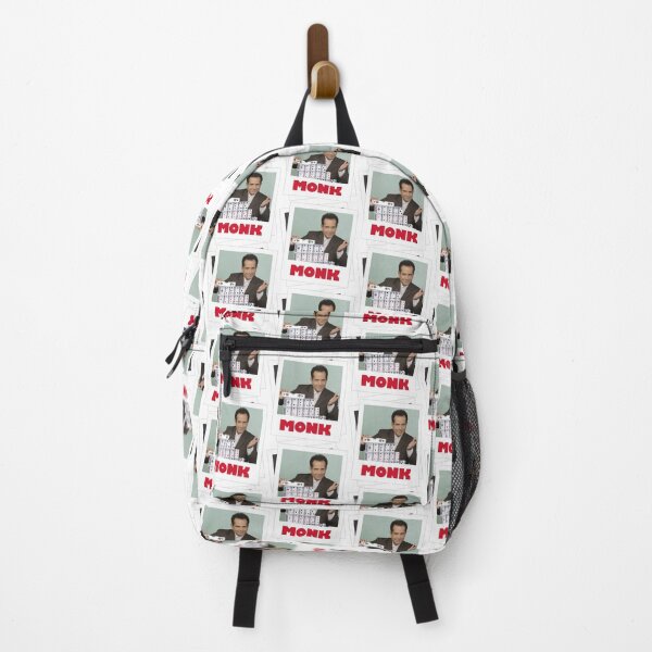 Item preview, Adrian Monk tv show Monk collage designed and sold by My Favorite Store.