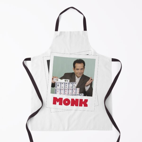 Item preview, Adrian Monk tv show Monk collage designed and sold by My Favorite Store.