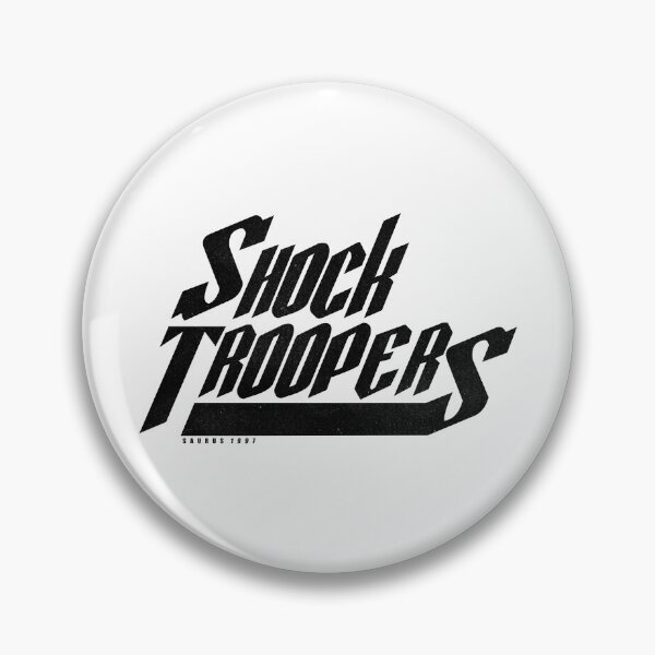 Artikelvorschau, SHOCK TROOPERS ver. BLK entworfen und verkauft von Rukunetsu.