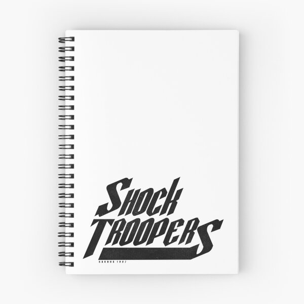 Item preview, SHOCK TROOPERS ver. BLK designed and sold by Rukunetsu.