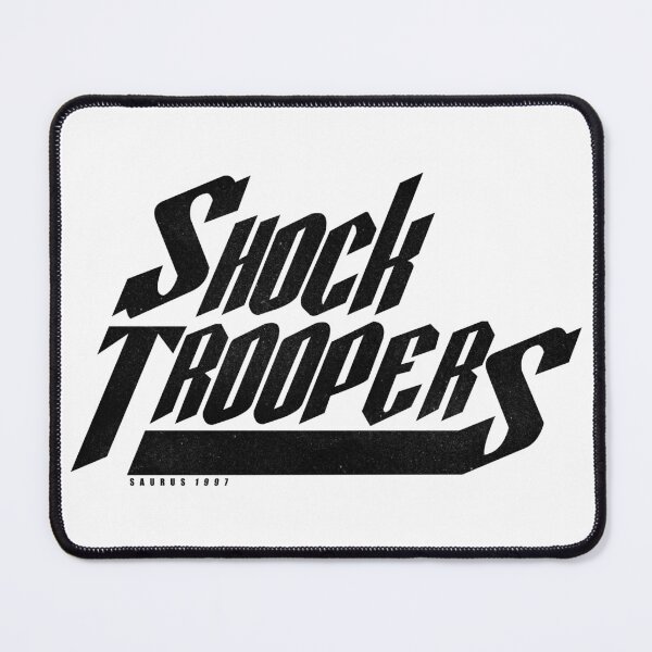 Item preview, SHOCK TROOPERS ver. BLK designed and sold by Rukunetsu.