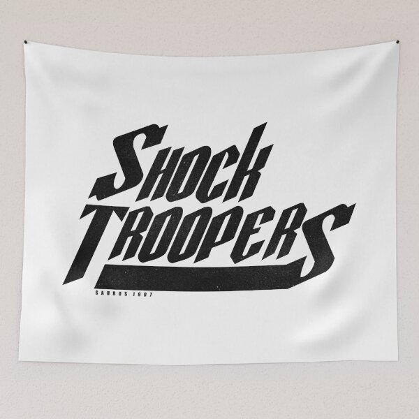 Item preview, SHOCK TROOPERS ver. BLK designed and sold by Rukunetsu.