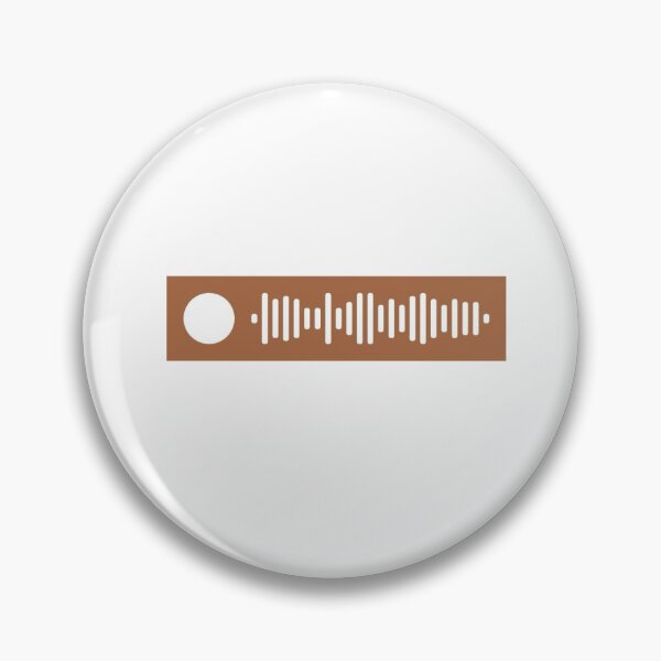 Artikelvorschau, Fünf Sekunden flach Lizzy McAlpine Spotify-Code entworfen und verkauft von my-wee-shoppe.