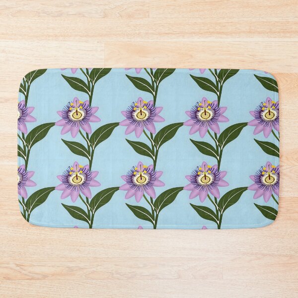Item preview, Lonely Passion Flower designed and sold by Ms. Counterclockwise.