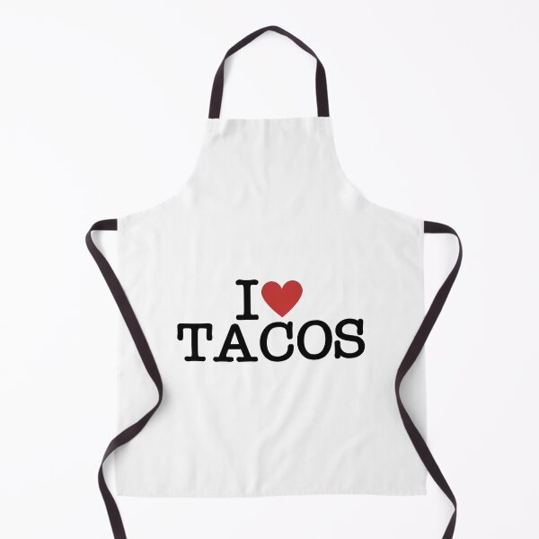 Item preview, I Love Tacos designed and sold by CharmStudio.