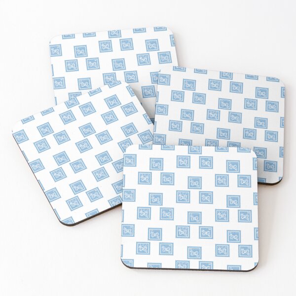 Item preview, Gender Studies | Light Blue & White Stamps | College Womens Rights Major | Sexuality Equality Graduate School Class | Social Justice Job | University Degree Minor | StampHeed 001 designed and sold by StampHeed.