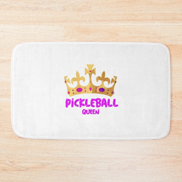 Item preview, Funny Pickleball Queen  designed and sold by Sartoris Art.