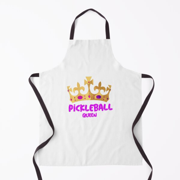 Item preview, Funny Pickleball Queen  designed and sold by Sartoris Art.