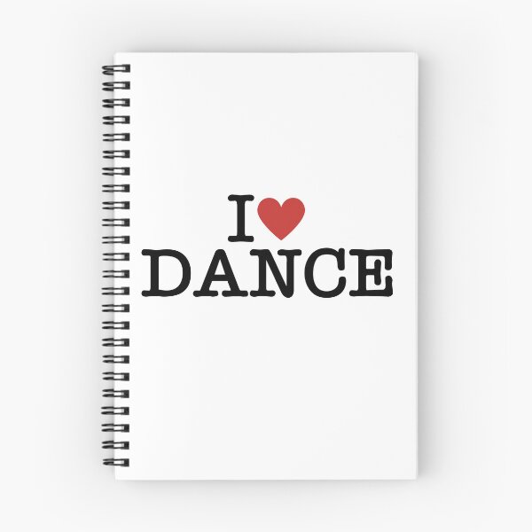 Item preview, I Love Dance  designed and sold by CharmStudio.