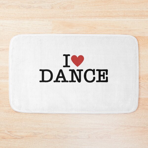Item preview, I Love Dance  designed and sold by CharmStudio.