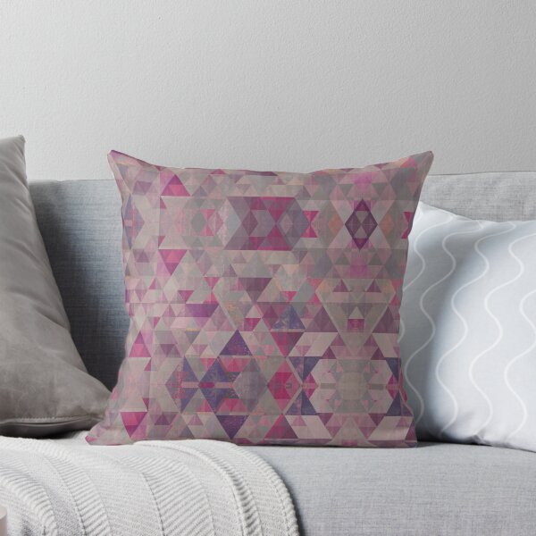 Item preview, Pink triangles designed and sold by Knallbeige.