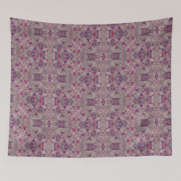 Item preview, Pink triangles designed and sold by Knallbeige.