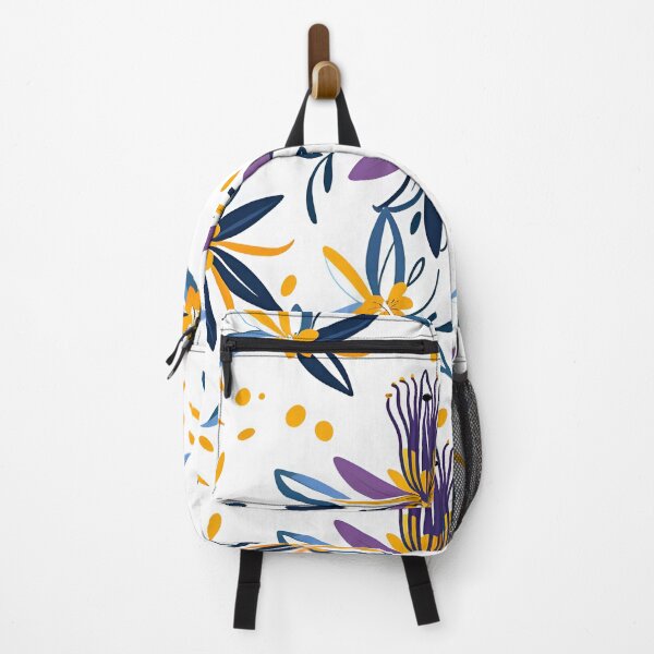 Item preview, Passion Flowers Bloom Like Fireworks designed and sold by Ms. Counterclockwise.