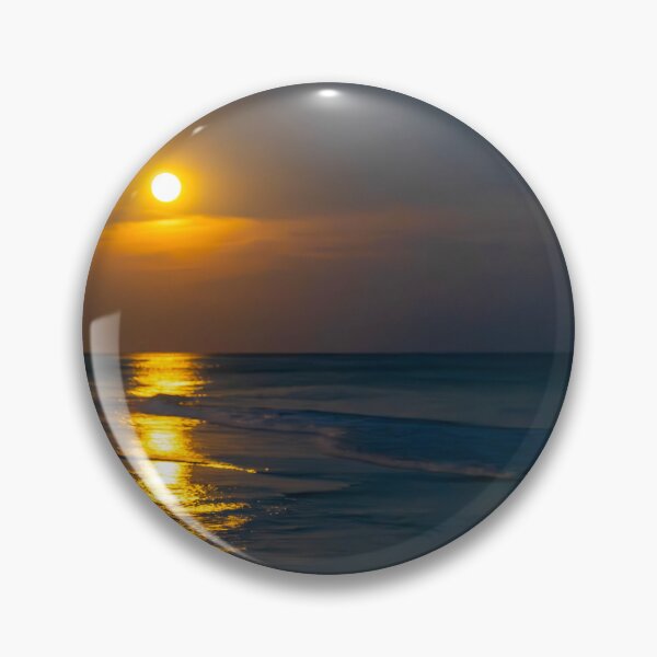 Item preview, Supermoon Reflection designed and sold by TinyDinoDesigns.