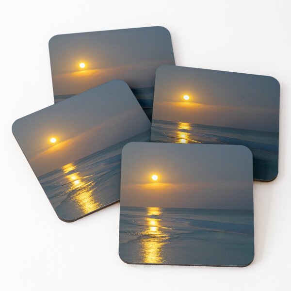 Item preview, Supermoon Reflection designed and sold by TinyDinoDesigns.