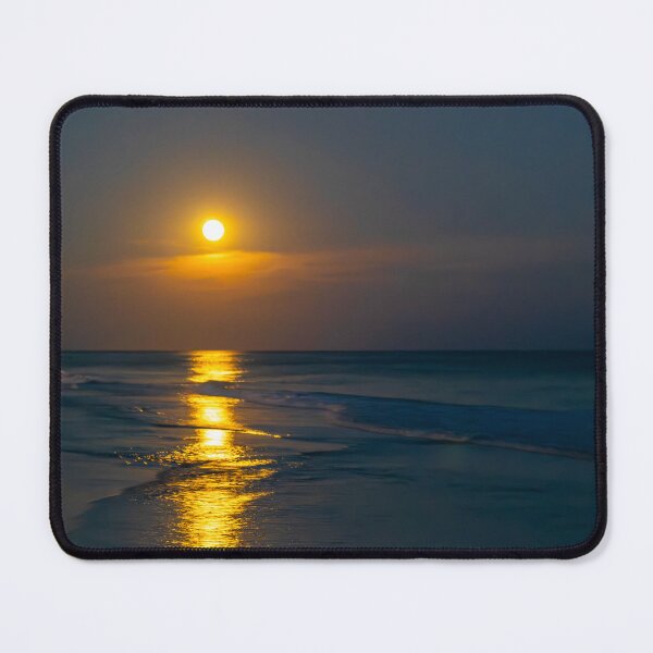 Item preview, Supermoon Reflection designed and sold by TinyDinoDesigns.
