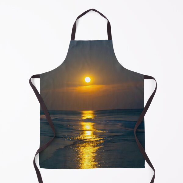 Item preview, Supermoon Reflection designed and sold by TinyDinoDesigns.