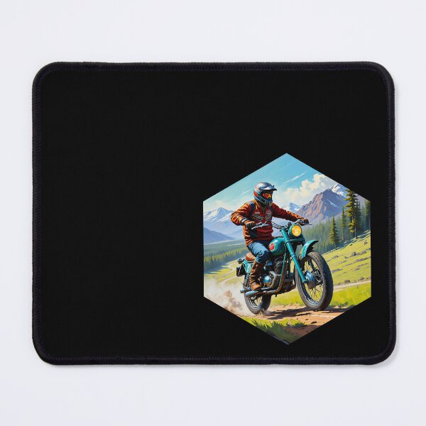 Item preview, Cross Motor Adventure designed and sold by AbsoluteA.