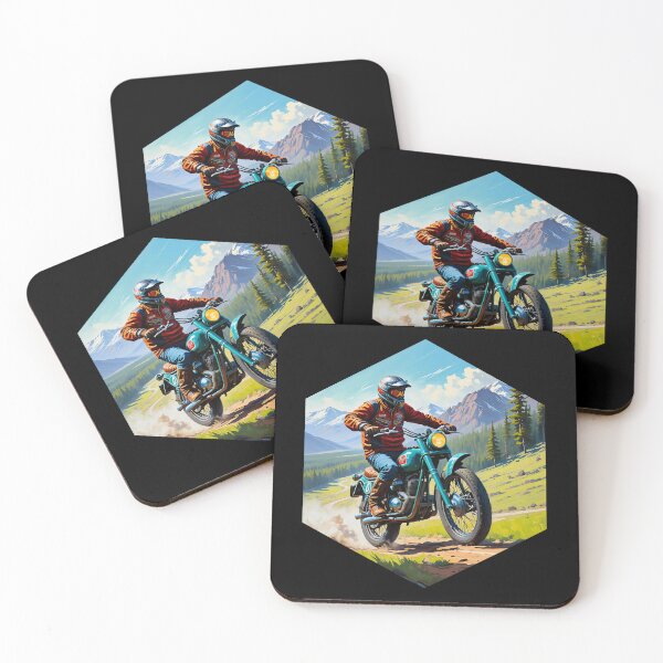 Item preview, Cross Motor Adventure designed and sold by AbsoluteA.