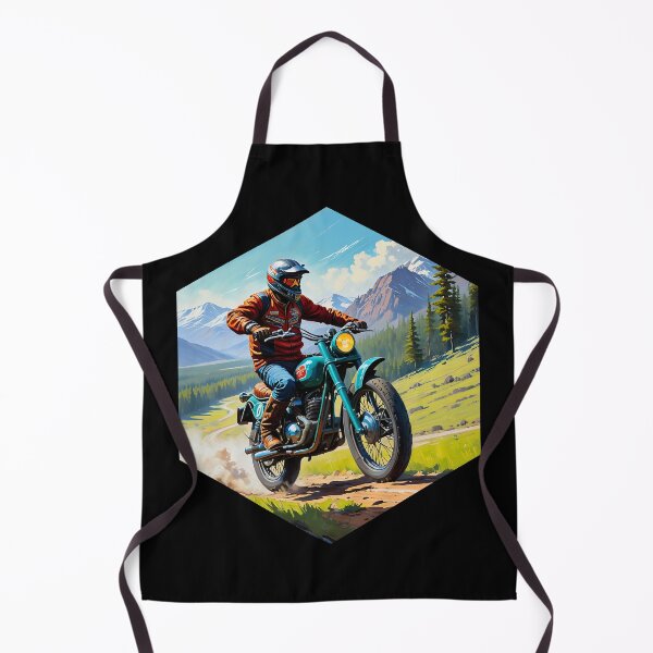 Item preview, Cross Motor Adventure designed and sold by AbsoluteA.