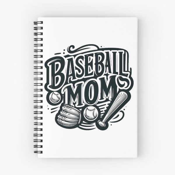 Item preview, Baseball Mom designed and sold by deniz kaya.