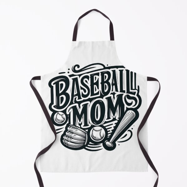 Item preview, Baseball Mom designed and sold by deniz kaya.