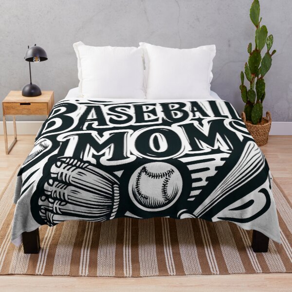 Item preview, Baseball Mom designed and sold by deniz kaya.