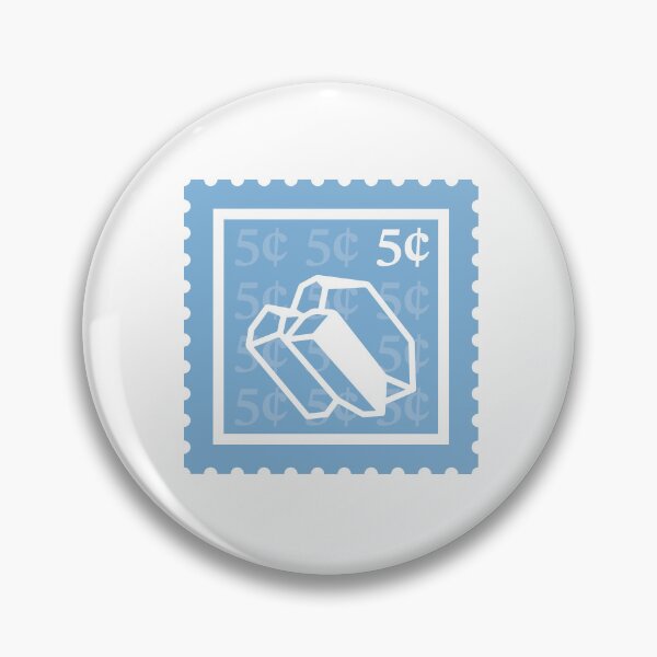 Item preview, Geology | Light Blue & White Stamps | College Rock Paleontology Major | Archaeology Graduate School Class | Mineral Science Job | University Degree Minor | StampHeed 001 designed and sold by StampHeed.