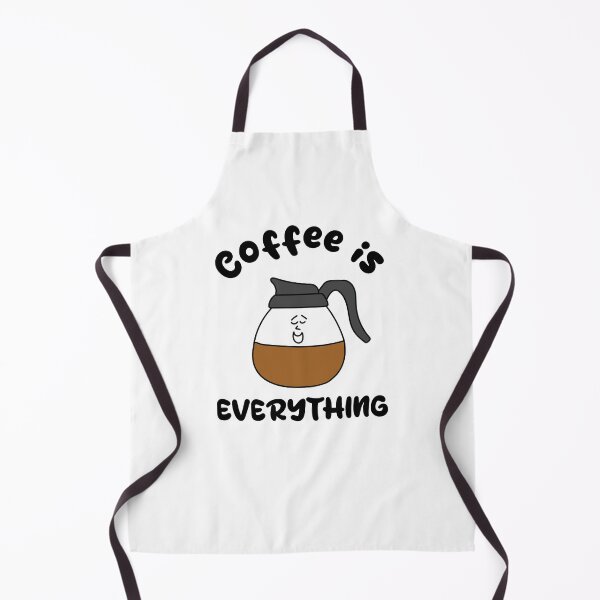 Item preview, Coffee Is Everything designed and sold by Sketchypenface.