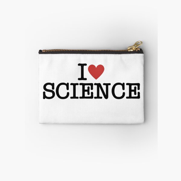 Item preview, I Love Science  designed and sold by CharmStudio.