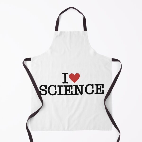 Item preview, I Love Science designed and sold by CharmStudio.